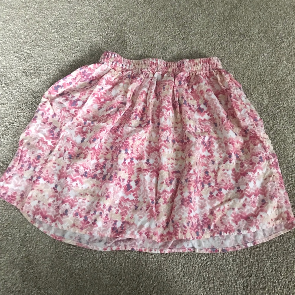 mini skirt